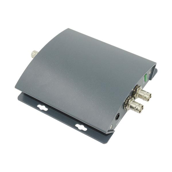 AV CVBS Signal Supports SDI To BNC Video Converter Adapter 2.97Gbps