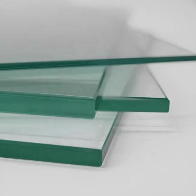 5 mm 6 mm 8 mm 10 mm 12 mm 15 mm Verre renforcé par la chaleur pour le bâtiment