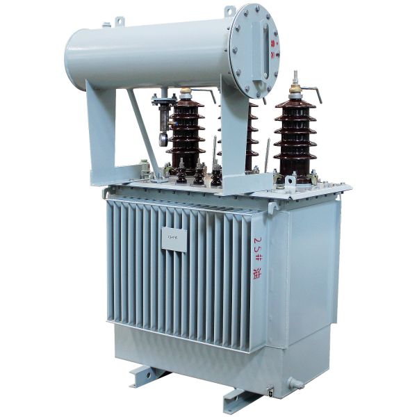 Underground Cable Connection Oil Immersed Distribution Transformer for Urban Grid Projects