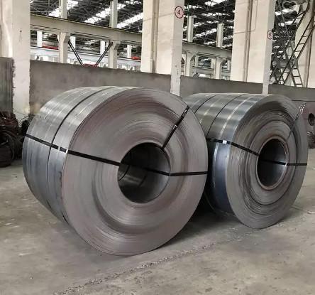Standard ASTM A36 Carbon Steel Mild Q235 Q345 Hot Rolled Coiled Steel