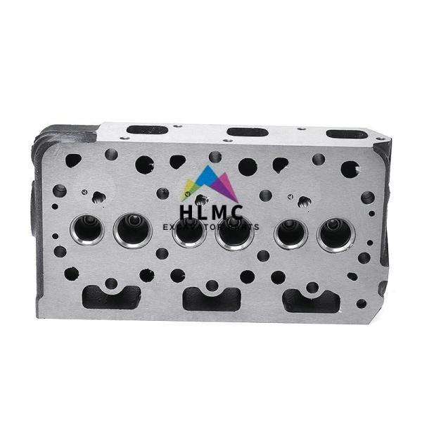 Machinery Engine Parts D722 Cylinder Head Kubota 1G962-03045 Tractor Engine Parts