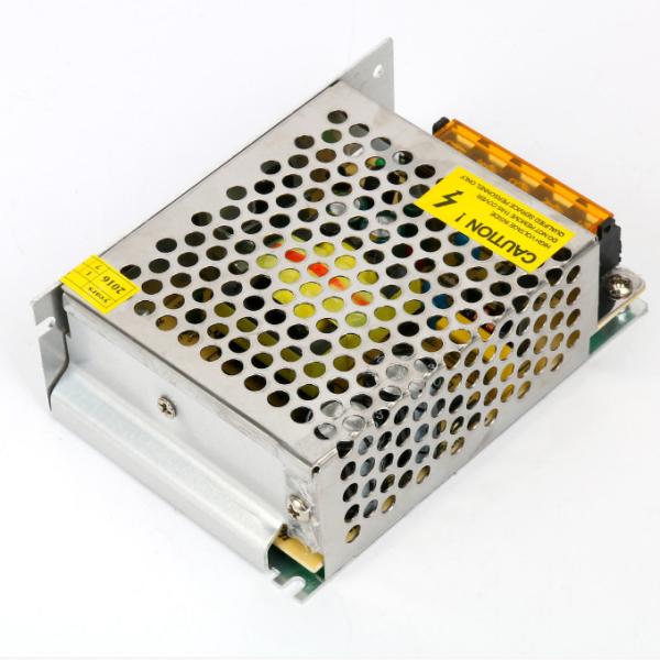 110v/220v AC Input 15V DC 3A 45w Single Output Industrial Automation Power Supply