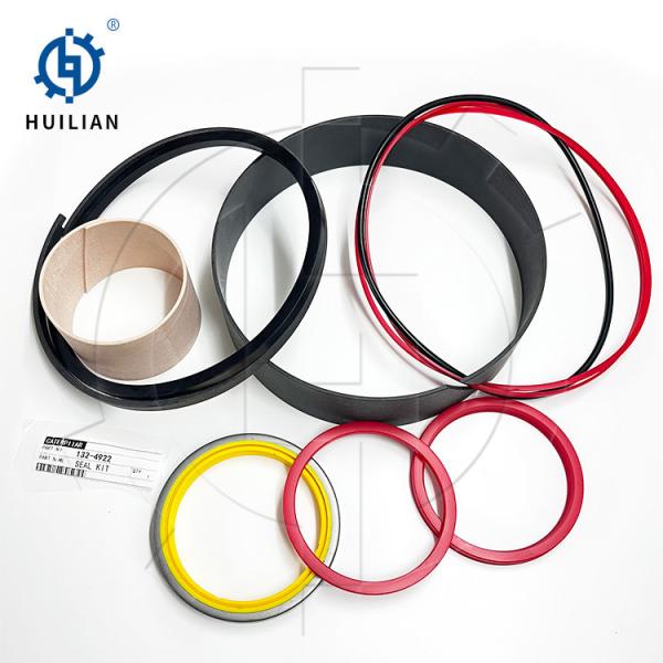 CATEE 132-4922 Hydraulic Cylinder Repair Seal Kit For CATEE Machine Parts
