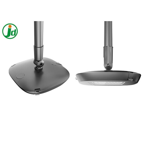 la lampe de pelouse de 4000K LED, jardin extérieur supérieur de courrier de LED