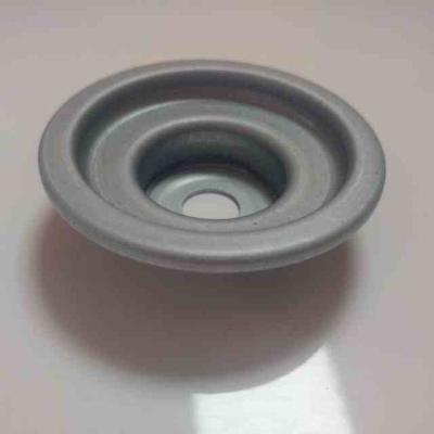 Sheet Metal Deep Draw Metal Stamping Fabricating Sheet Cover With ISO Certification