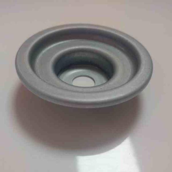 Motor Shell Stainless Steel Drawing Stamping Parts 0.05mm Tolerance ISO Approval
