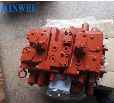 Soupape de commande de canalisation de 60242873 KMX32NA-P45205 Kawasaki pour les pièces hydrauliques d'excavatrice de SY365 SY485