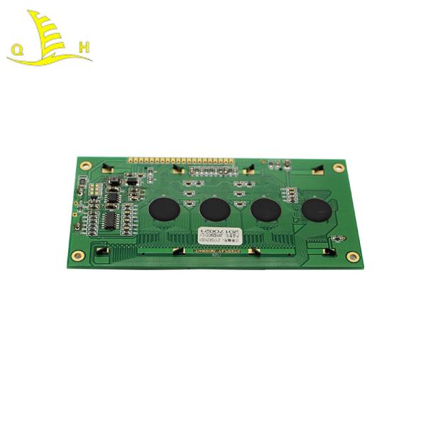 LED Background 3.3V FSTN 192 64 Alphanumeric LCD Display Module