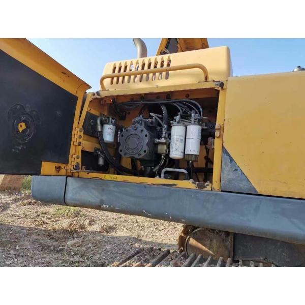 Original EC480D Used Volvo Excavators 2m3 Bucket Capacity 245kw Rated In Stock
