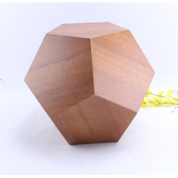 Мебели любимца Пентагона полигона SGS конура кота деревянной естественная деревянная