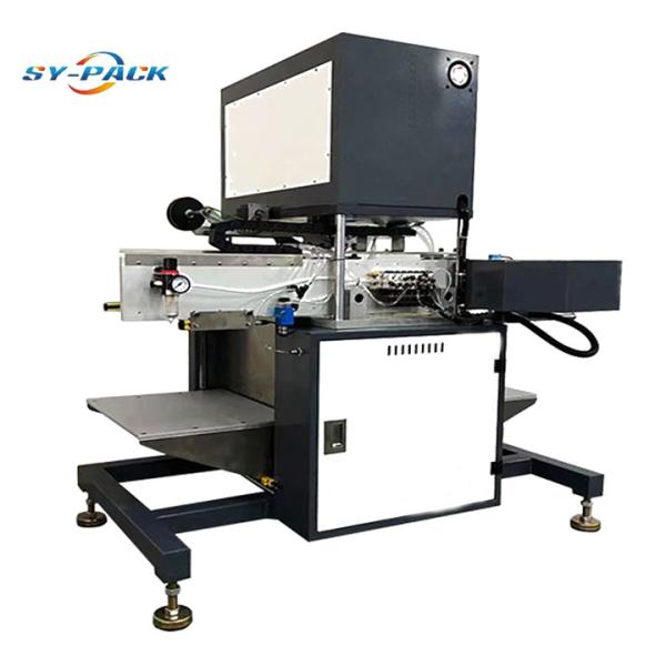 400*360mm бумажный горячий штемпелевать умирает автомат для резки легкий работаю