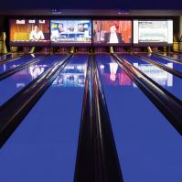 Exercício Função Muscular Bowling Indoor Lane Arcade Bowling Machine para Bodybuilding