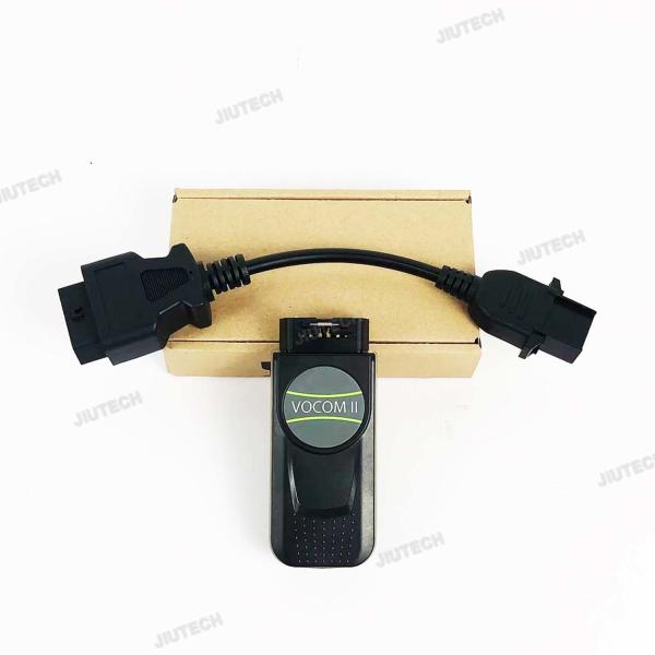 Cf53 Laptop For vocom Vocom Ii 88894200 Diagnostic Tool Mini For Truck Bus Fh/Fm4 Euro6/Ud Construction