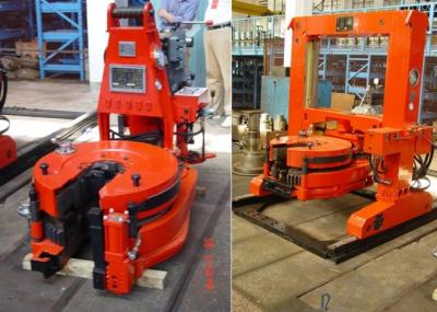ZTQ203 Rig Floor Handling Tools API 7K Drill Pipe Dual Purpose Casing Power Tong