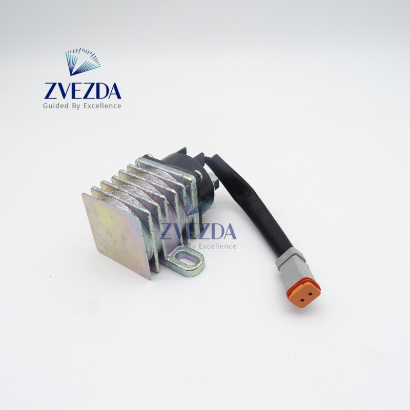 Waterproof Electromagnetic Overload Relay Parts 241-8368 Fit 320D 323D 329D 336D