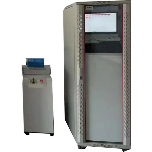 Plastic Tube Hydrostatic Pressure Testing Machine / Equipment Astm D1599