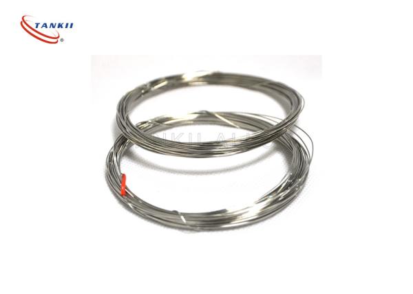 tipo fio de 0.1~0.5mm S/B/R do par termoelétrico do ródio da platina para a alta temperatura que mede até 1700 graus