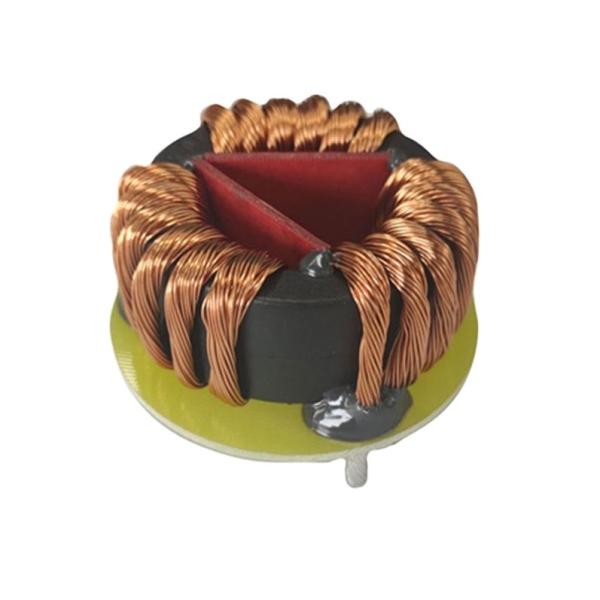 Toroidal choke coils custom bobbin coil