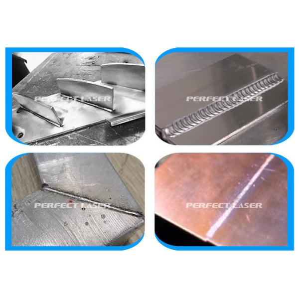 2000w Desktop Laser Beam Welding Machine For Metal SS Углеродистая сталь Алюминий Цинк