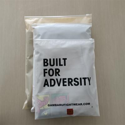 1-12 Colors Printing Polybag Zipper Vacuum Bags for Clothes and Blankets EVA Clothing Bag