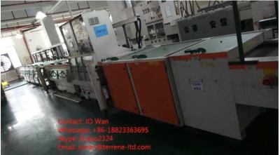 Anti Oxidation PCB OSP Machine 17Meter