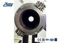 Stainless Steel  18in Pipe Cutting Machine, 30mm wall thickness, Cutting & Beveling