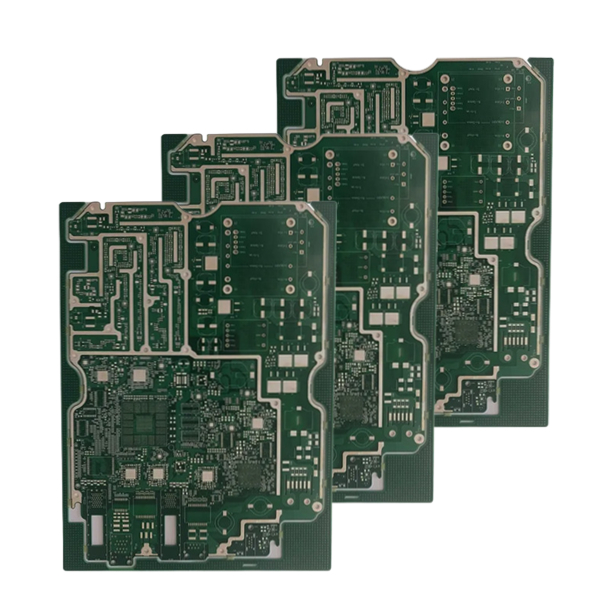 Высокочастотное твердое собрание PCB гибкого трубопровода для применений СИД используя