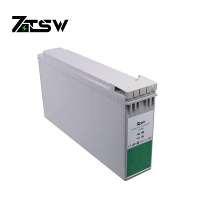 substituição acidificada ao chumbo da bateria de lítio de 12.8V ROHS Lifepo4 para a energia solar