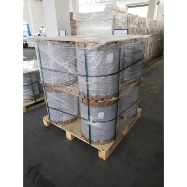 Бортовой HDPE 2 вкладыш отпуска 150 микронов покрытый силиконом