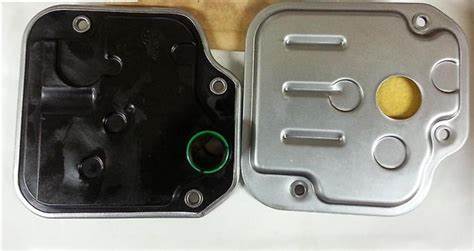 Hyundai Car Fitment A/T Filter 46321-23000 para el año 2005- KIA K3 Transmisión automática