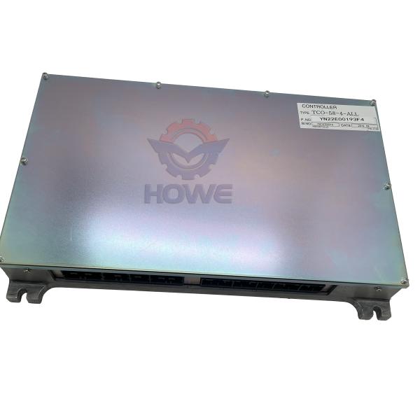 Las partes eléctricas SK210-8 J05E Unidad de control de excavadora YN22E00336F1 con soporte en línea