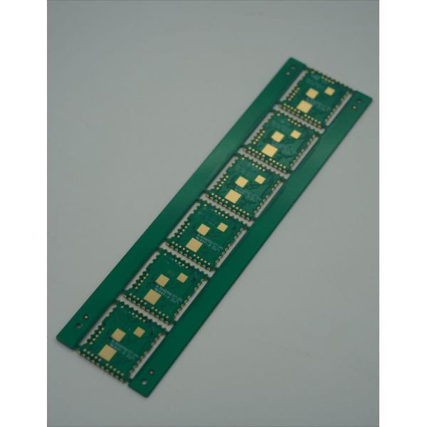 ENIG 2u покрытые FR4 ПКБ для автомобильного промышленного производства