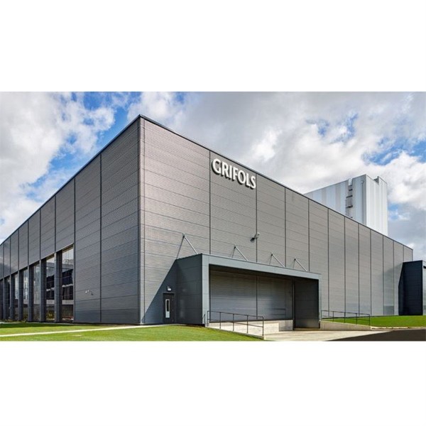 Light Steel Structure Warehouse For Commercial Building