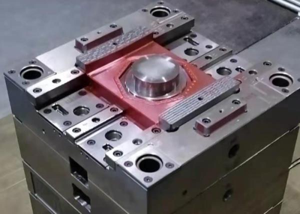CATIA S136H Plastic Injection Molding For ABS Medical Shell