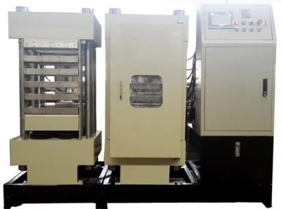 Mudança automática de bandeja 4 cilindros Cartão inteligente RFID incrustação máquina de laminação YLL-26C 600 * 730