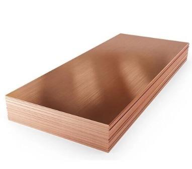 C95400 C51200 C95800 Bronze Copper Plate Sheet Copper Cathode Sheet 4x8