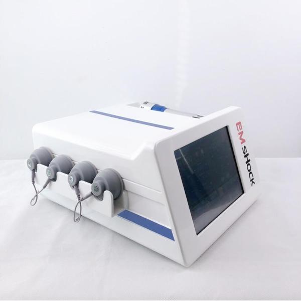 EMS Shockwave Therapy  5MJ Pain Treatment Machine