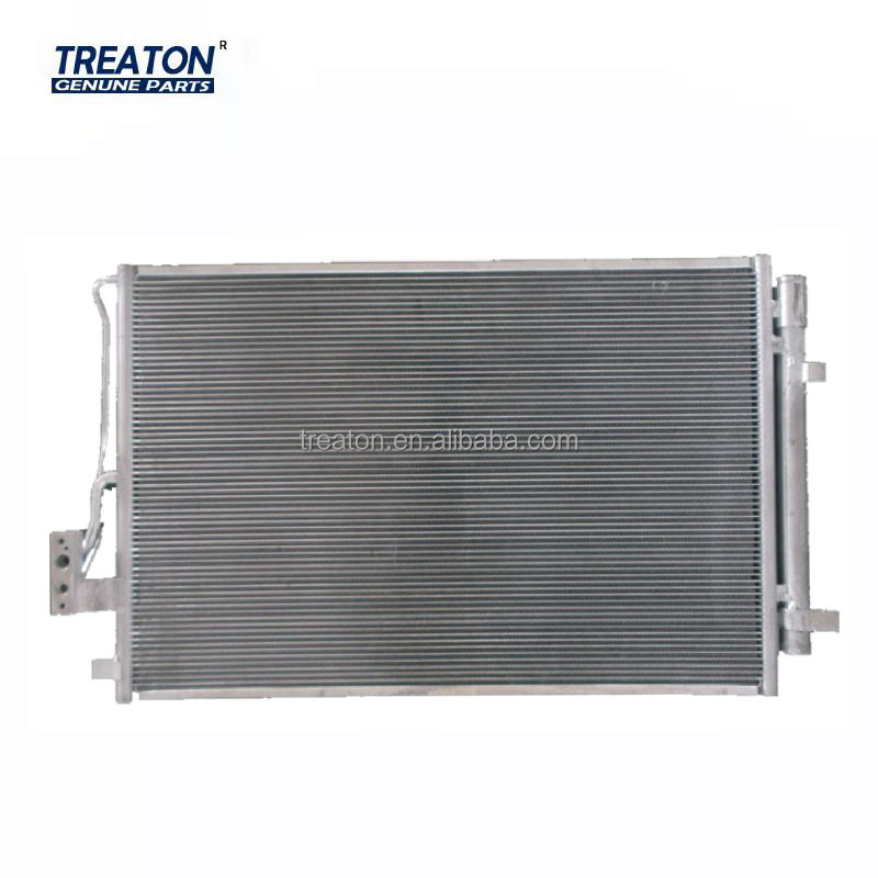 Treaton Auto Parts 97606-2P500 976743M001 46321-3B000 46321-22731 24355-3C200 A/C Condenser for SORENTO 2.4L