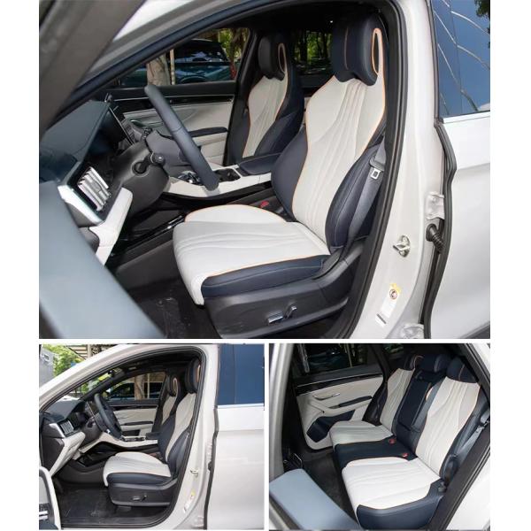 Vehículos eléctricos BYD Electric Car 23 y BYD Song Plus 5 plazas SUV eléctricos puros