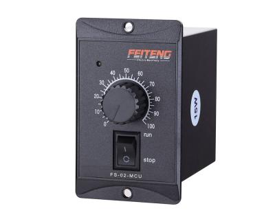Adjustable Stepless Electric Motor Speed Control AC 220V 50Hz 250W