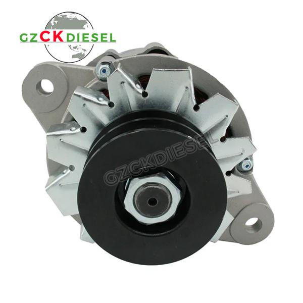 Alternator A2T72986 ME070120 for S4E S6K 6D14 4D31 6D31 E200B E320 E312 Excavator
