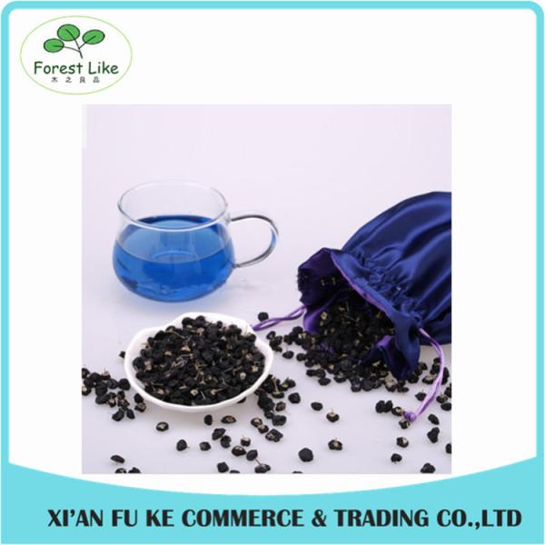 Hot selling Anti-aging Product Natural Anthocyain Chinese Dry Fruit Wild Black Wolfberry