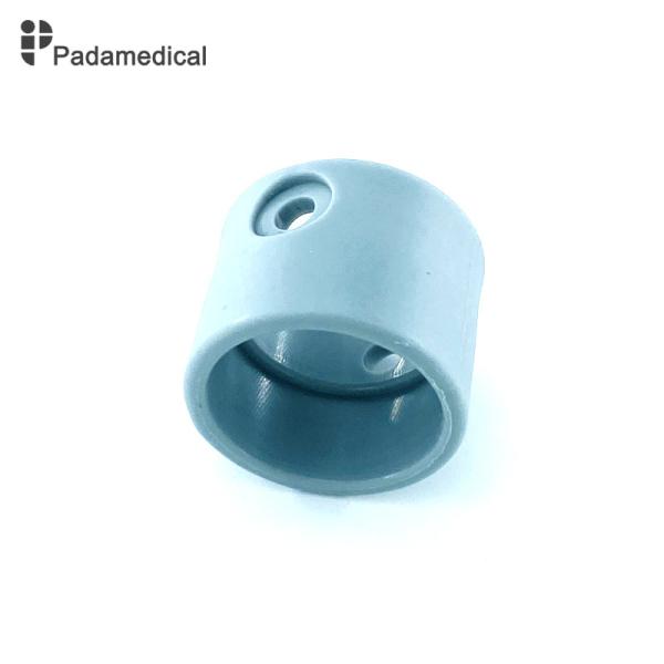 High Durability Adjustable Detachable Wheelchair Headrest Long Service Life