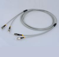 Corde de correction blindée extérieure FC/UPC à FC/UPC DX à plusieurs modes de fonctionnement 2.0mm