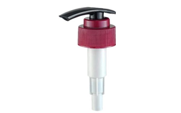 33/410 de garrafa plástica parte a bomba plástica da loção da bomba da garrafa do Sanitizer da mão