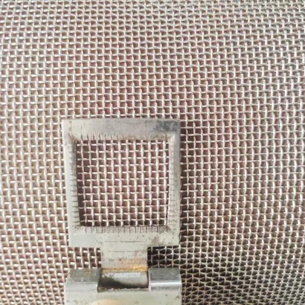 Woven Mesh AISI 316 Stainless Steel Wire Mesh Corrosion Resistant