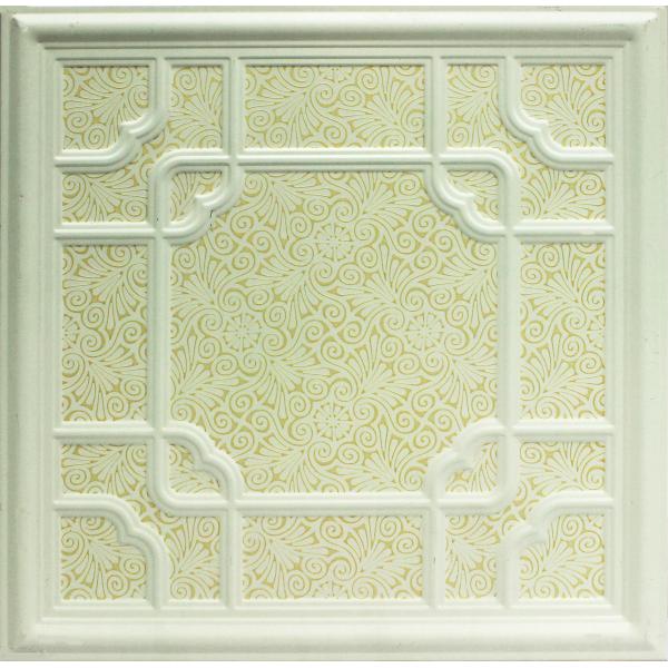 Indoor Home Decoration Material / Artistic Ceiling Tiles with New Design