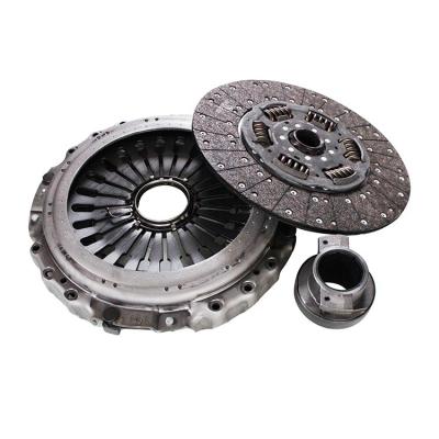 Scania P470 Heavy Duty Truck Clutch Cover and Pressure Plate Assembly Car Fitment