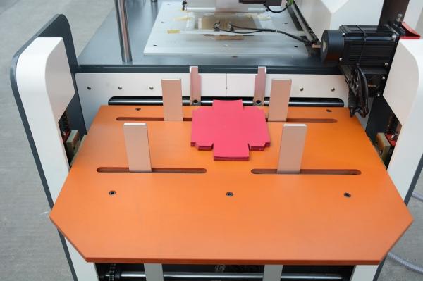 Logo Automatic Hot Stamping Machine