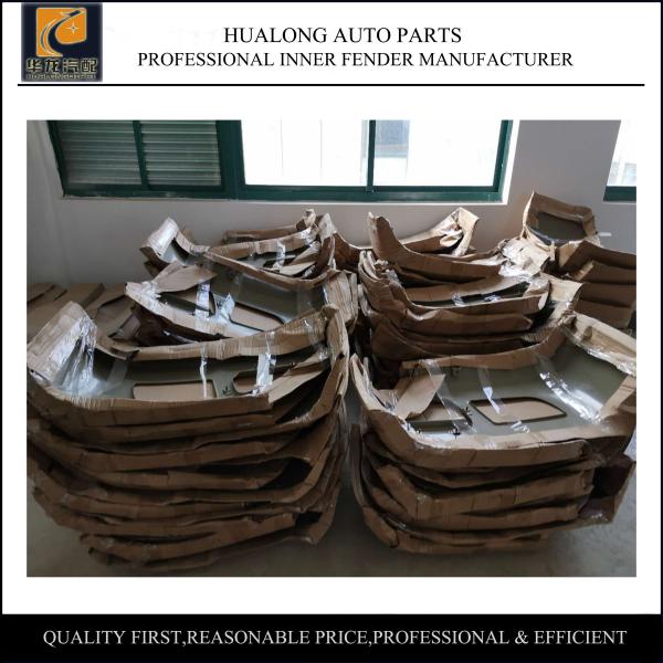 OEM 86525-7C000 Hyundai Trago Front Bumper Corner